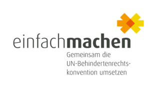 Logo der Internetseite www.gemeinsam-einfach-machen.de